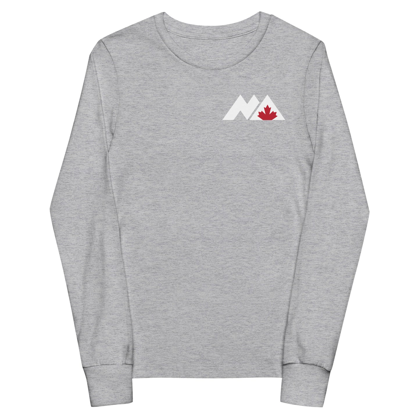 Nakiska Alpine Youth long sleeve tee