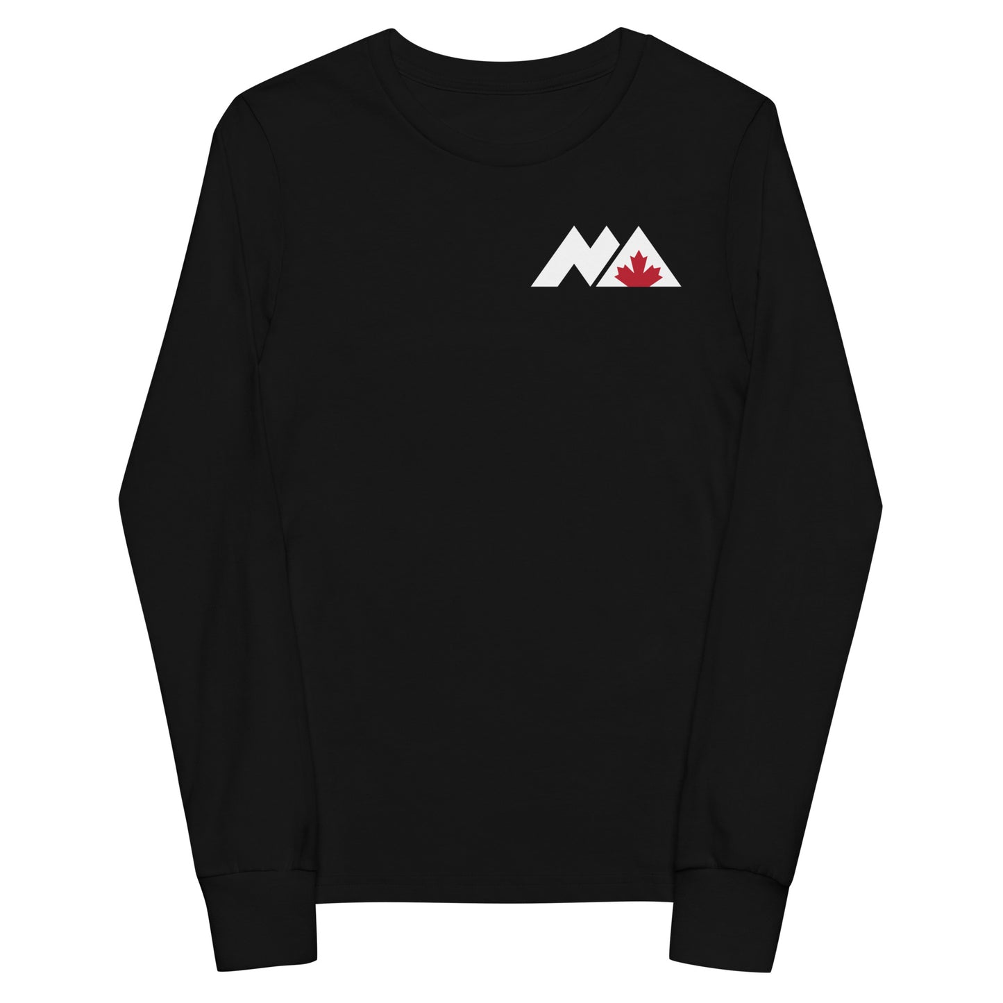 Nakiska Alpine Youth long sleeve tee