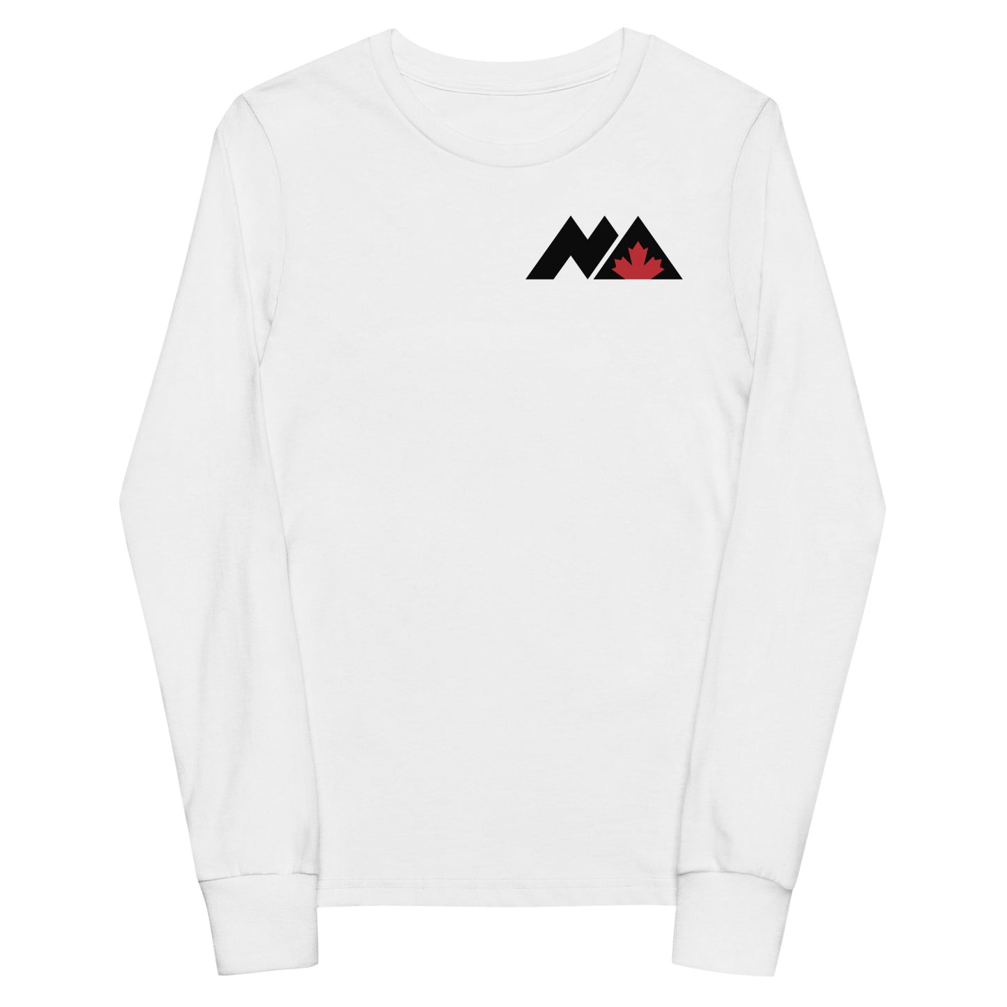 Nakiska Alpine Youth long sleeve tee