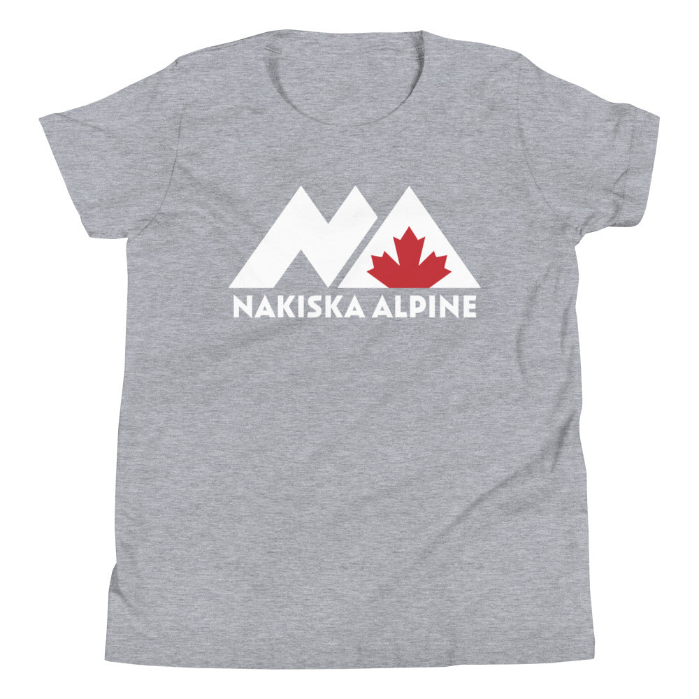 Nakiska Alpine Youth T-Shirt