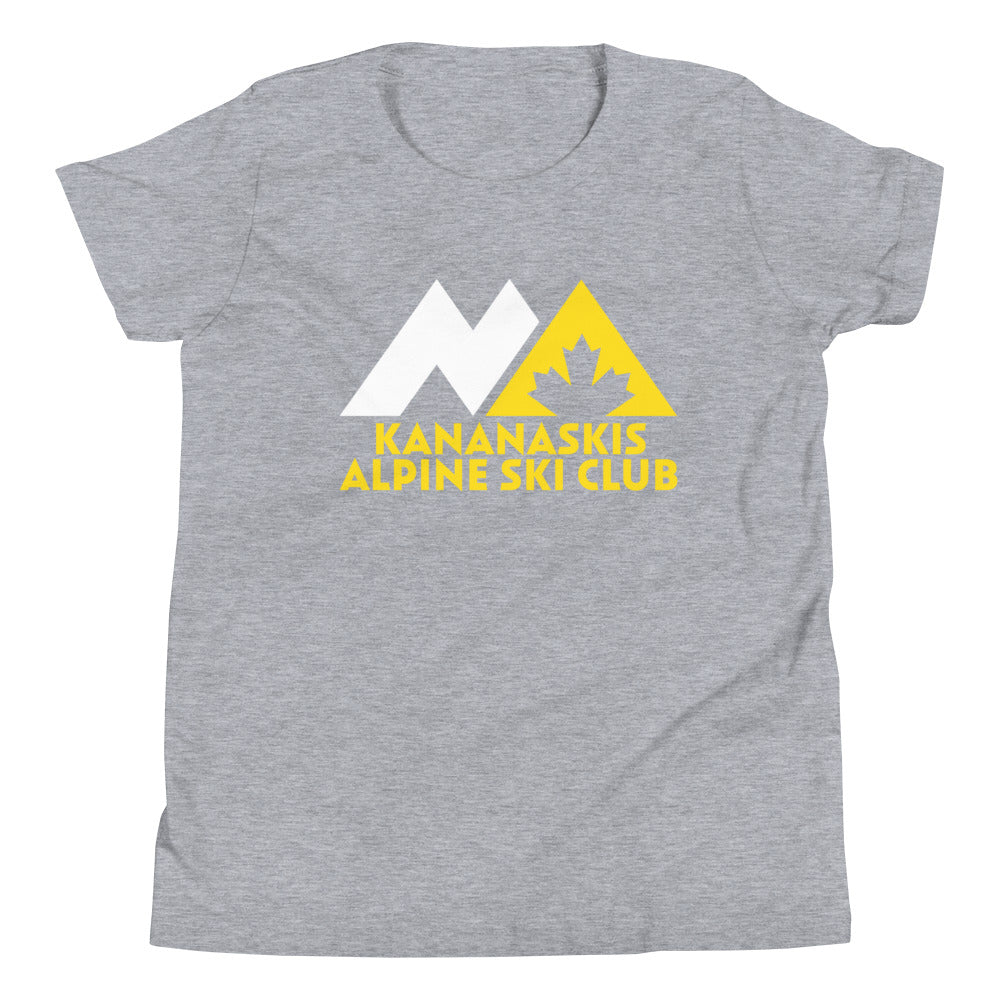 Kananaskis Alpine Youth T-Shirt