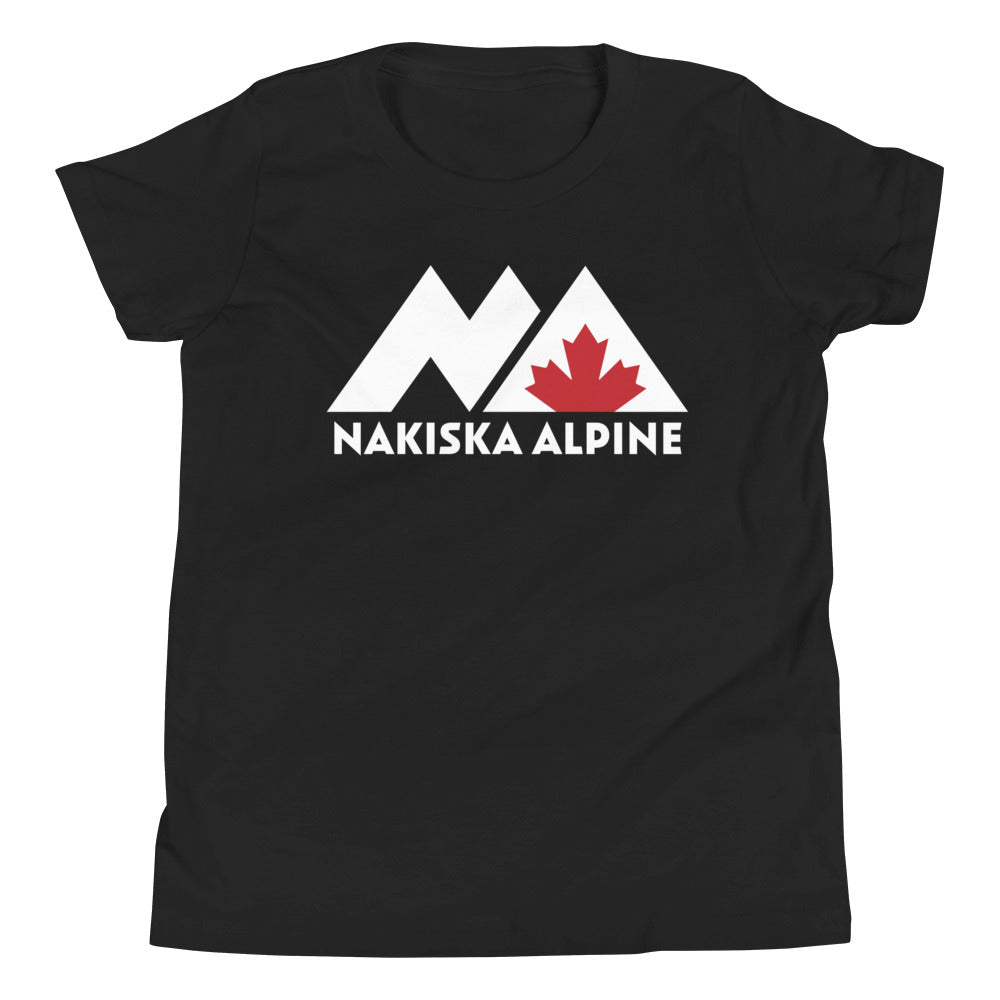 Nakiska Alpine Youth T-Shirt