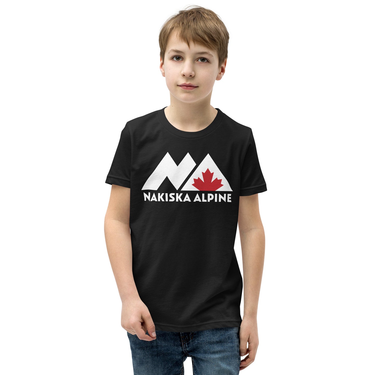 Nakiska Alpine Youth T-Shirt