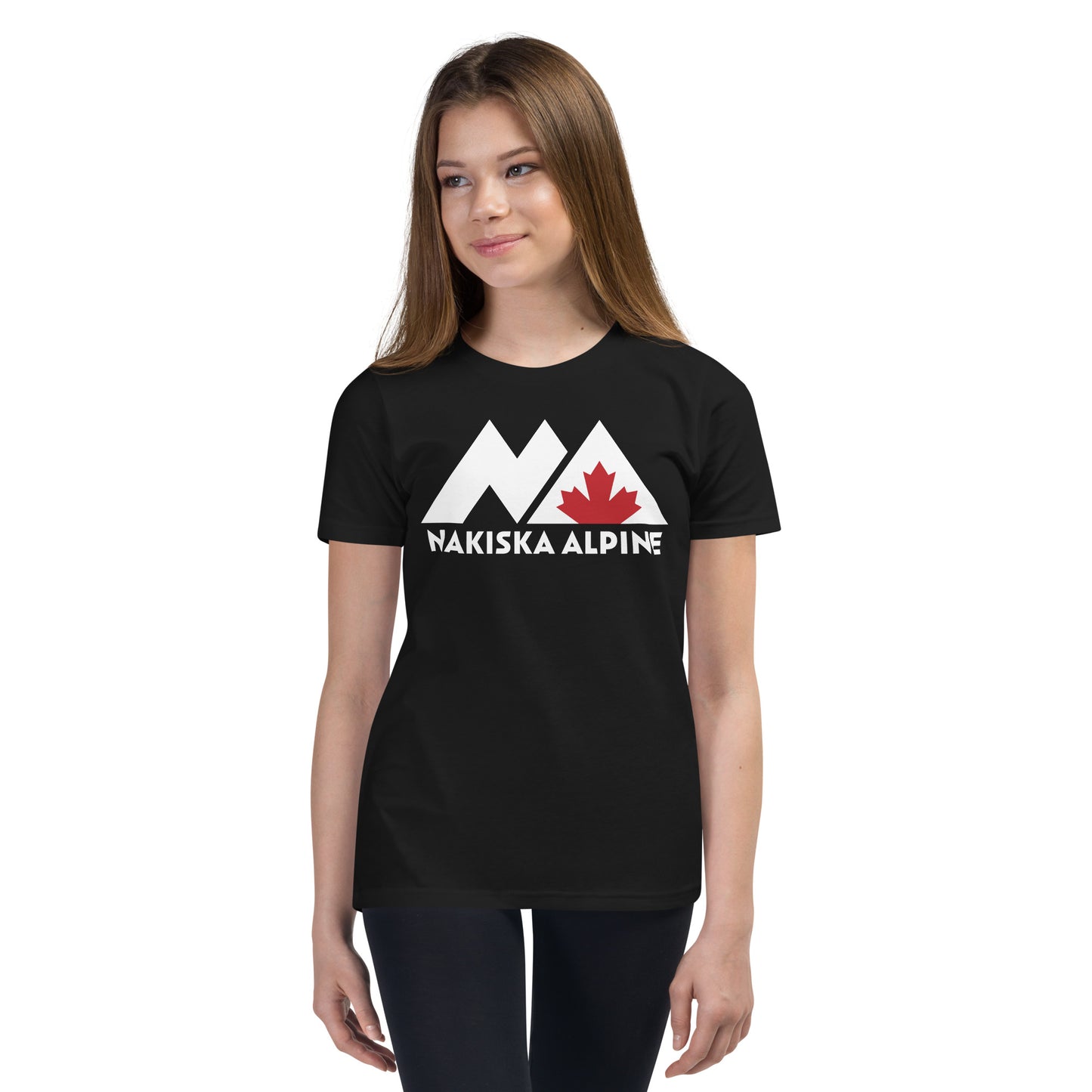 Nakiska Alpine Youth T-Shirt