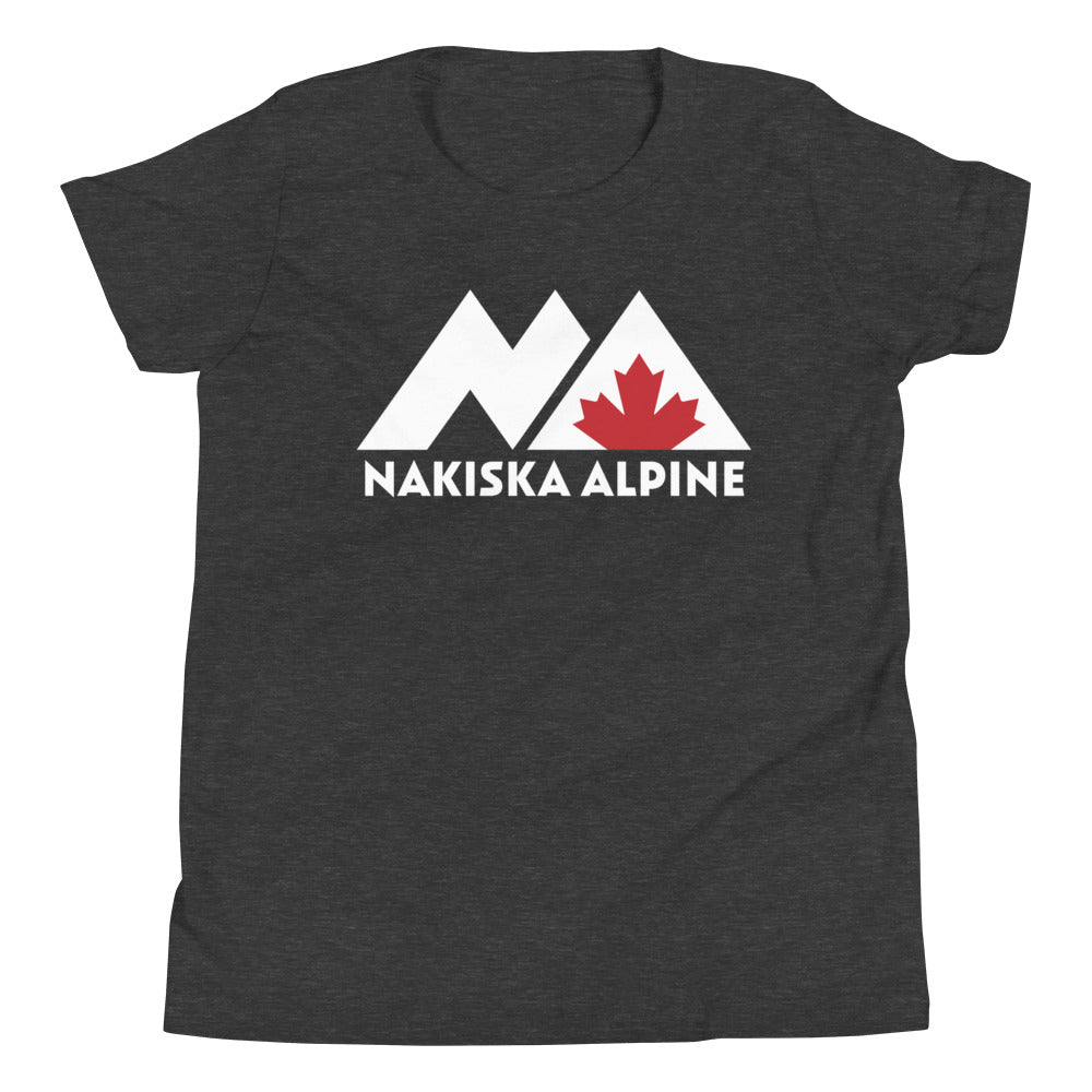 Nakiska Alpine Youth T-Shirt