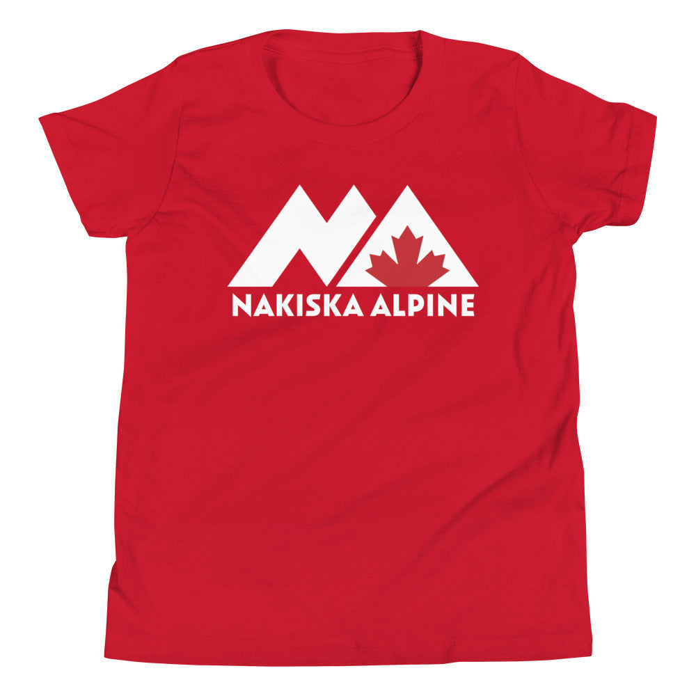Nakiska Alpine Youth T-Shirt
