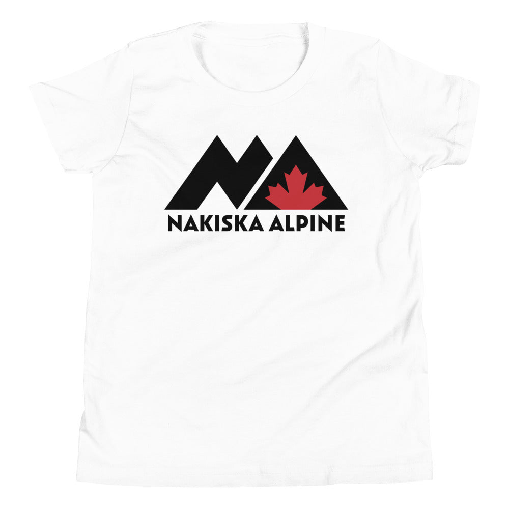 Nakiska Alpine Youth T-Shirt