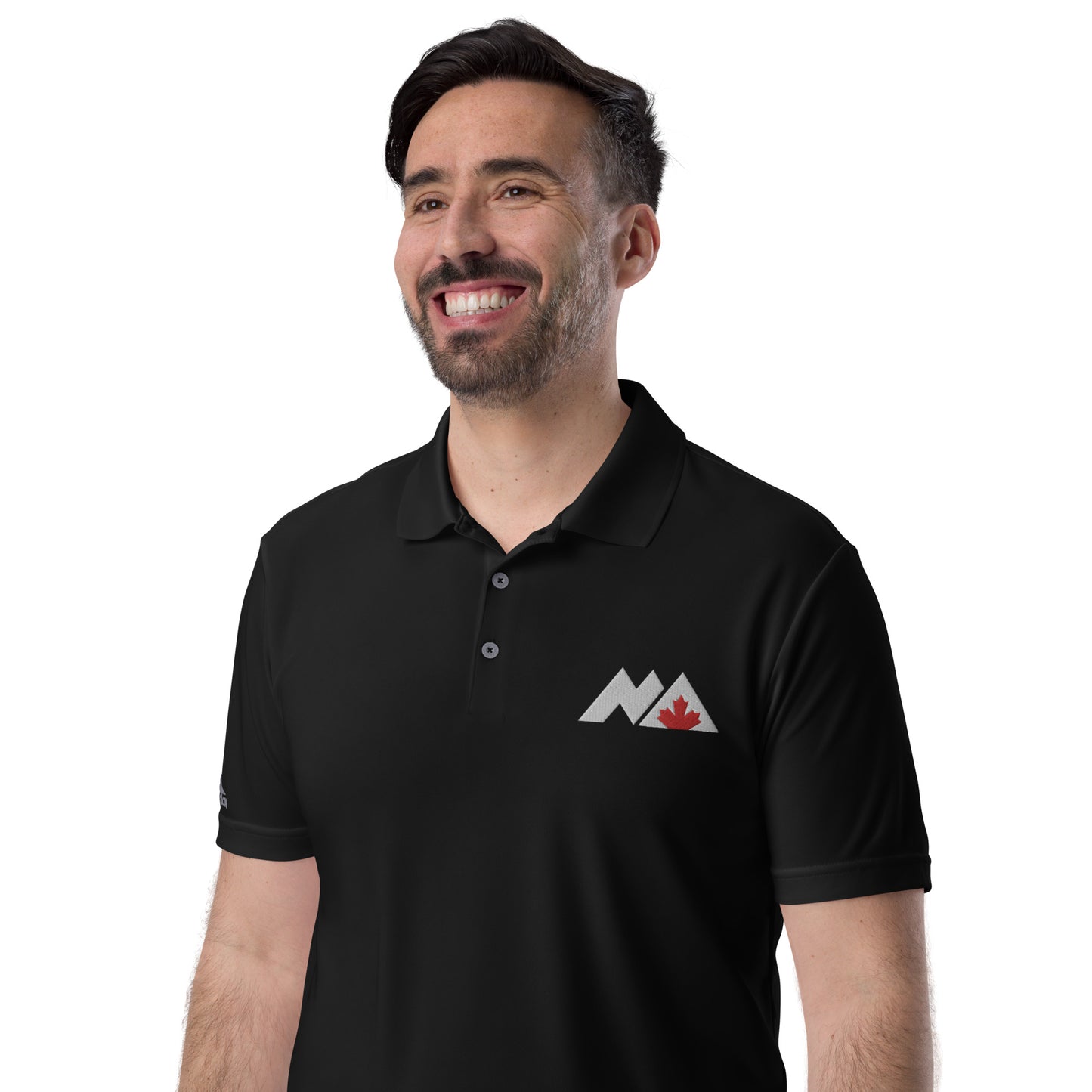Nakiska Alpine polo shirt