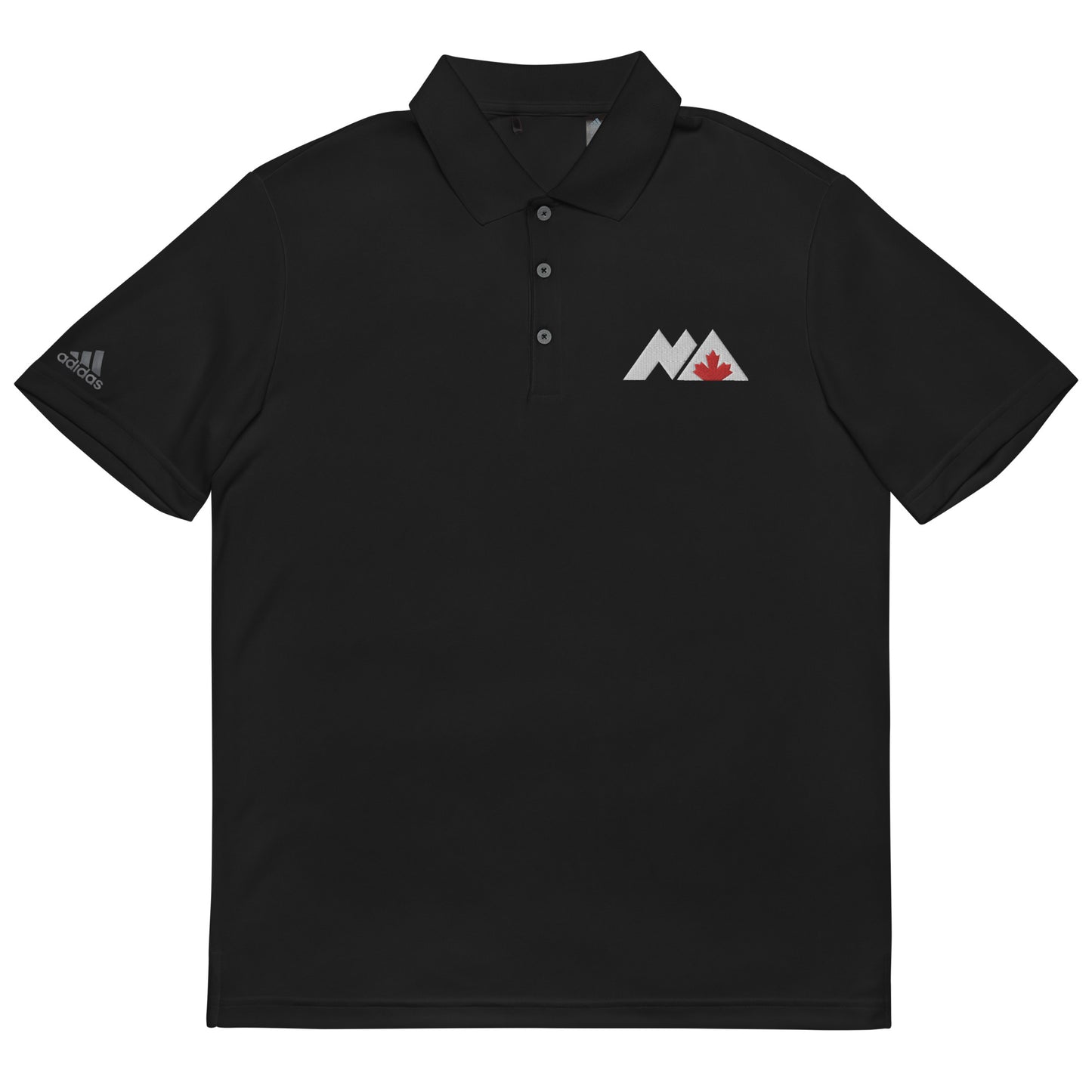 Nakiska Alpine polo shirt