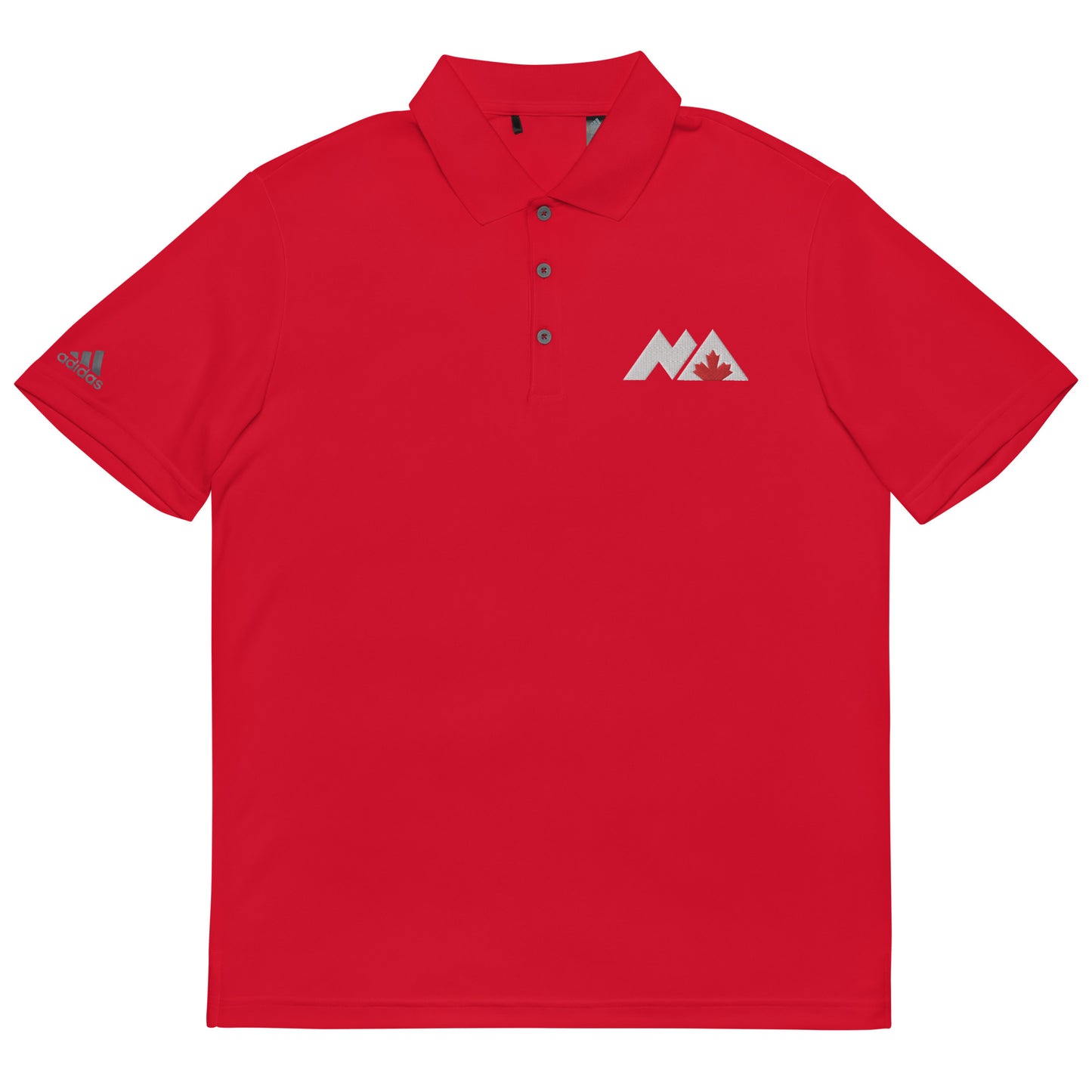 Nakiska Alpine polo shirt