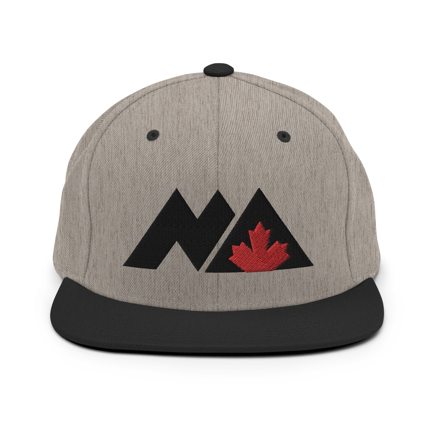 Nakiska Alpine Snapback Hat