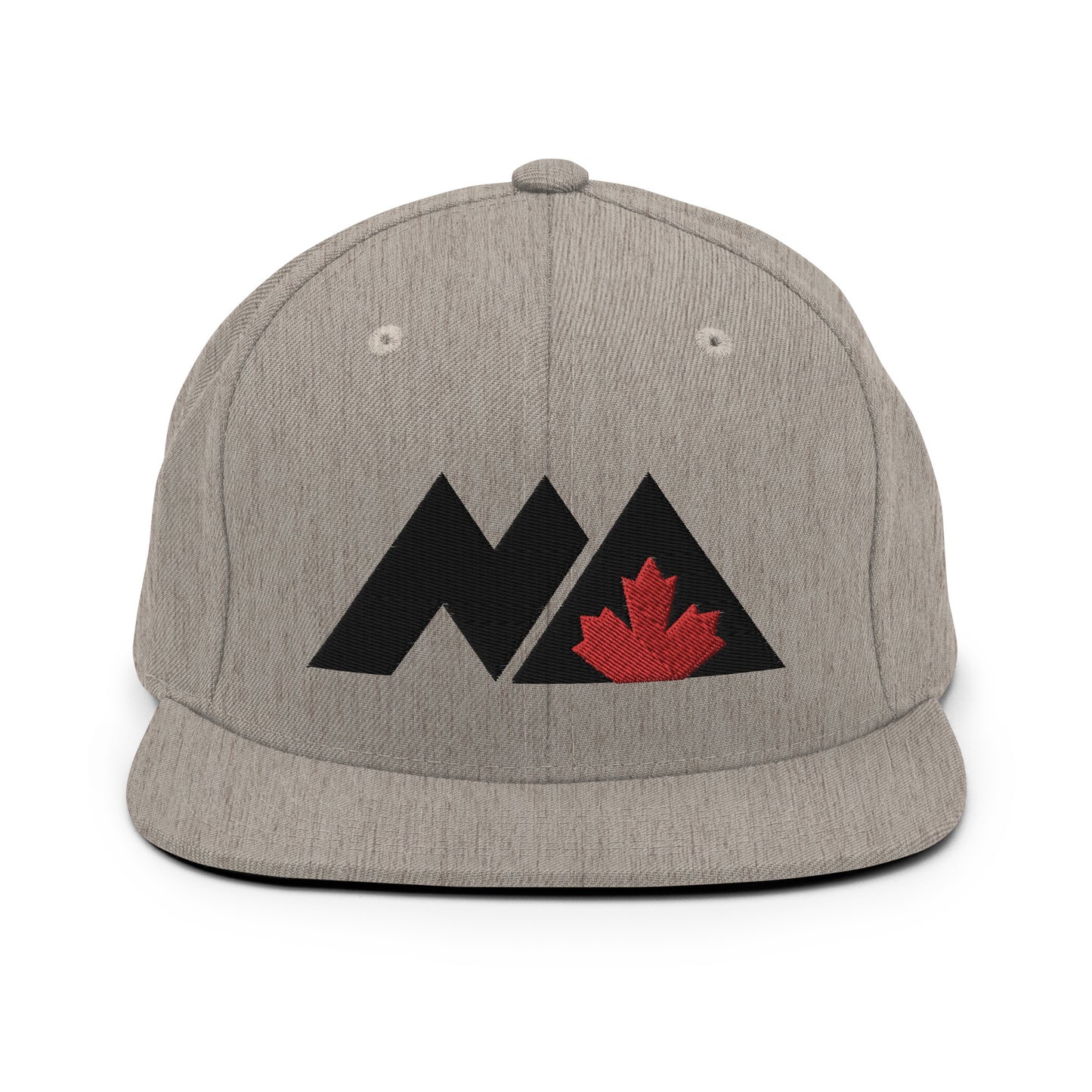 Nakiska Alpine Snapback Hat