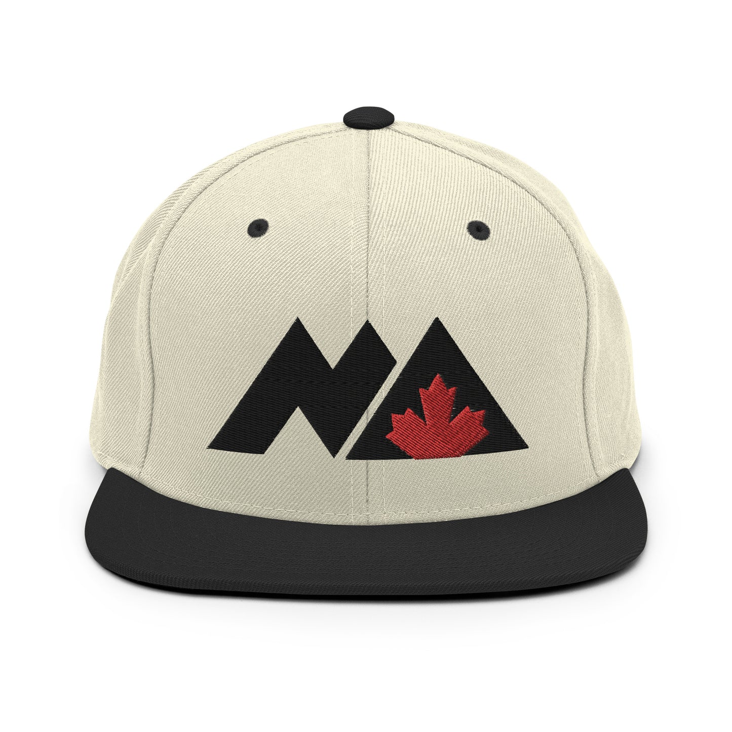 Nakiska Alpine Snapback Hat