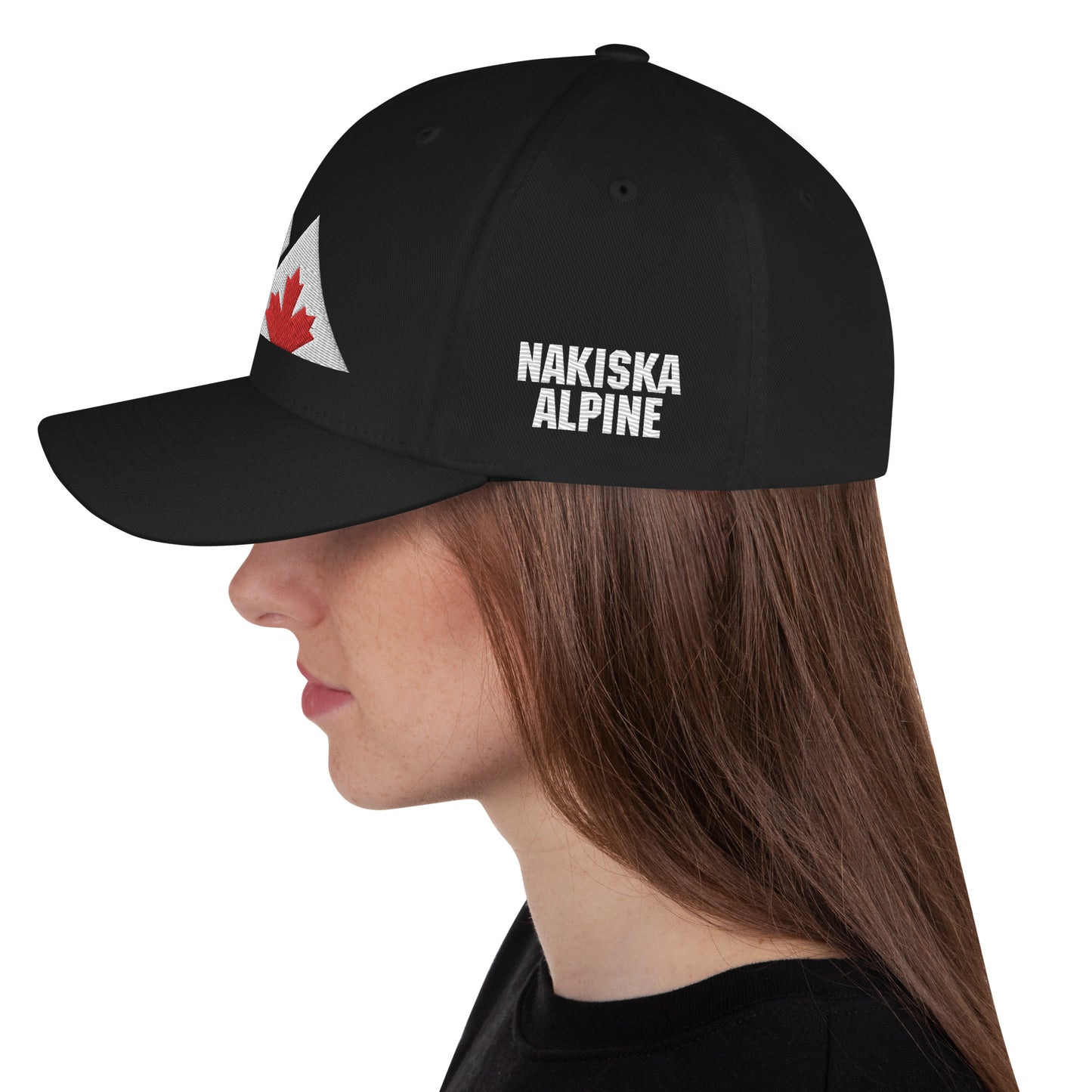 Nakiska Alpine Flex fit Hat