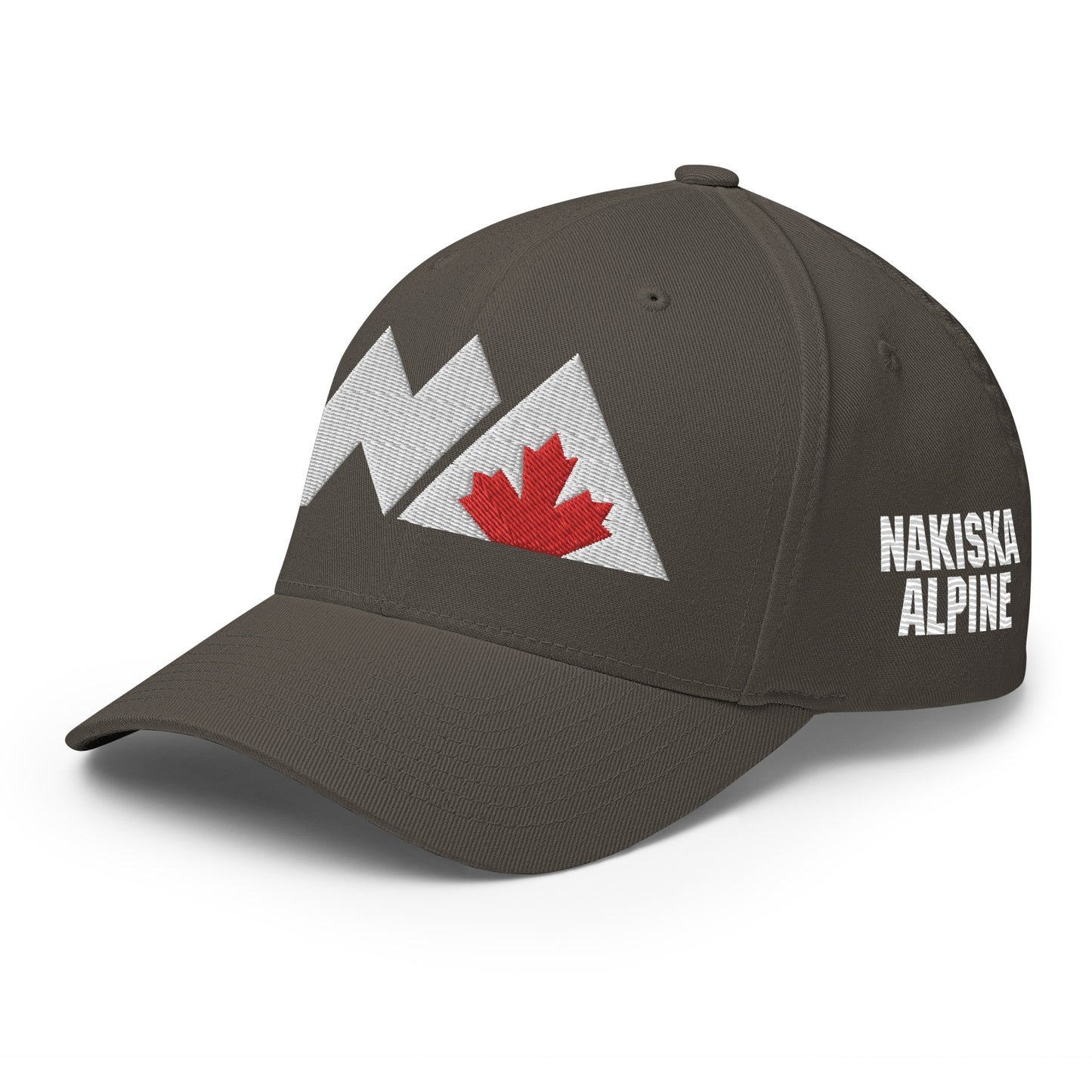 Nakiska Alpine Flex fit Hat