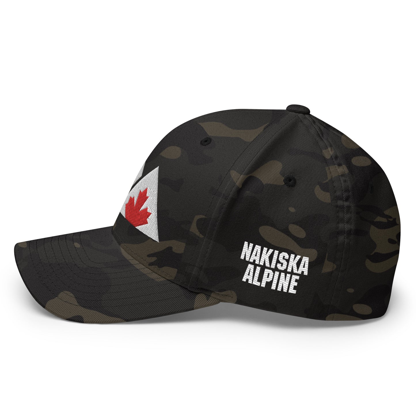 Nakiska Alpine Flex fit Hat