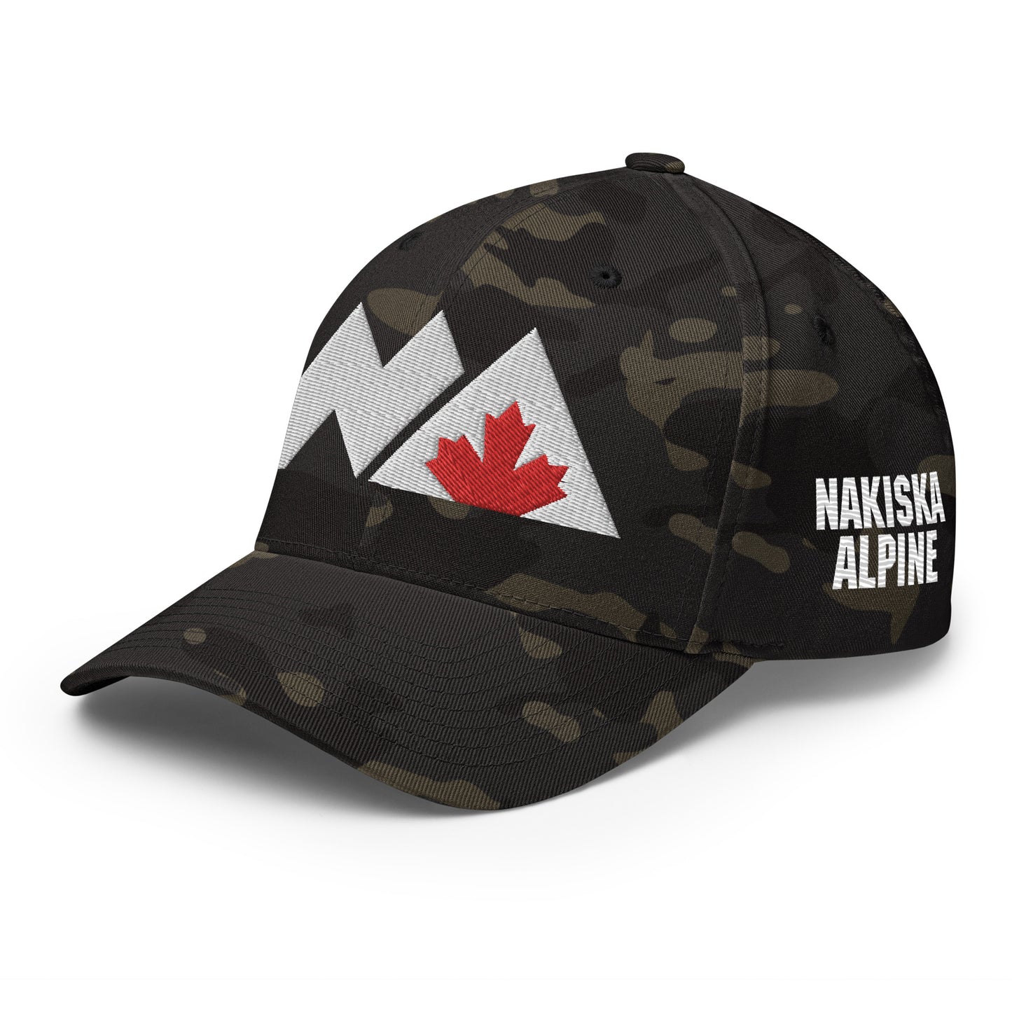 Nakiska Alpine Flex fit Hat
