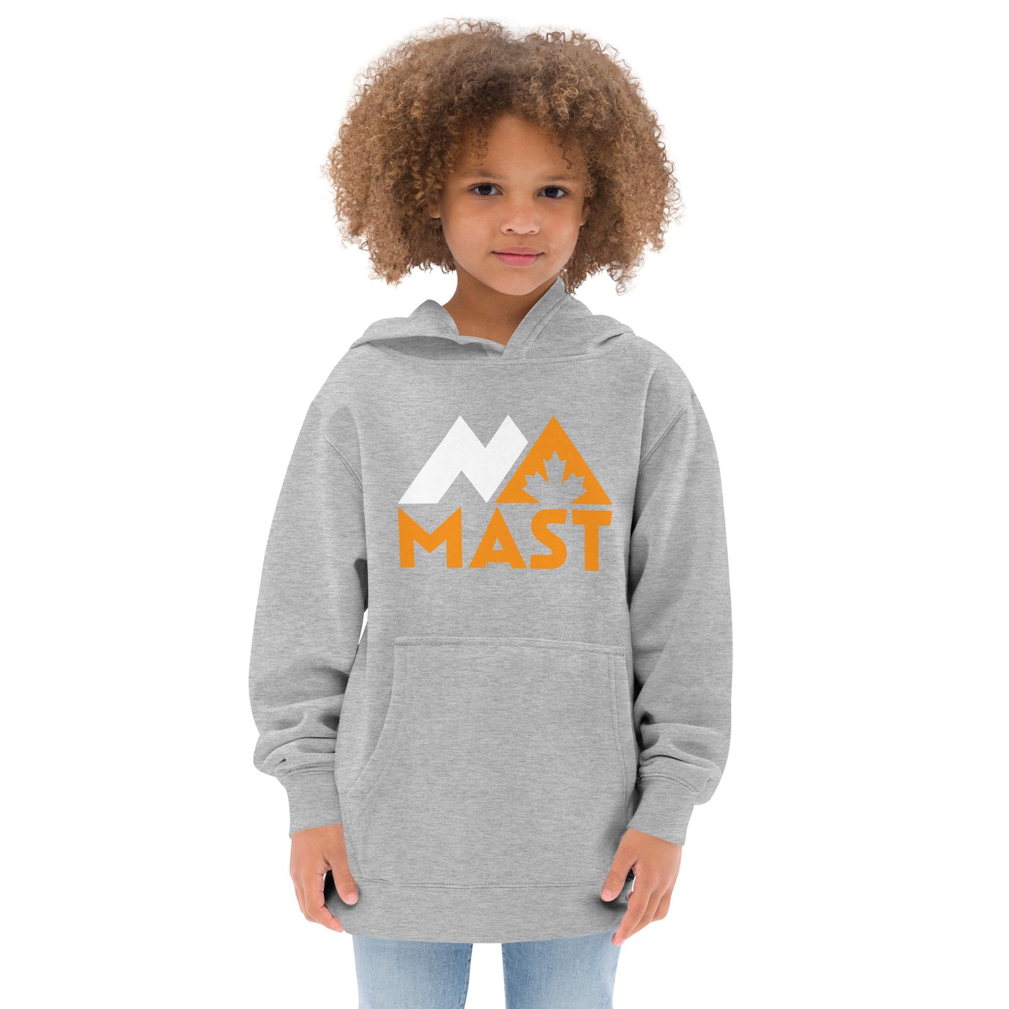 MAST Youth hoodie