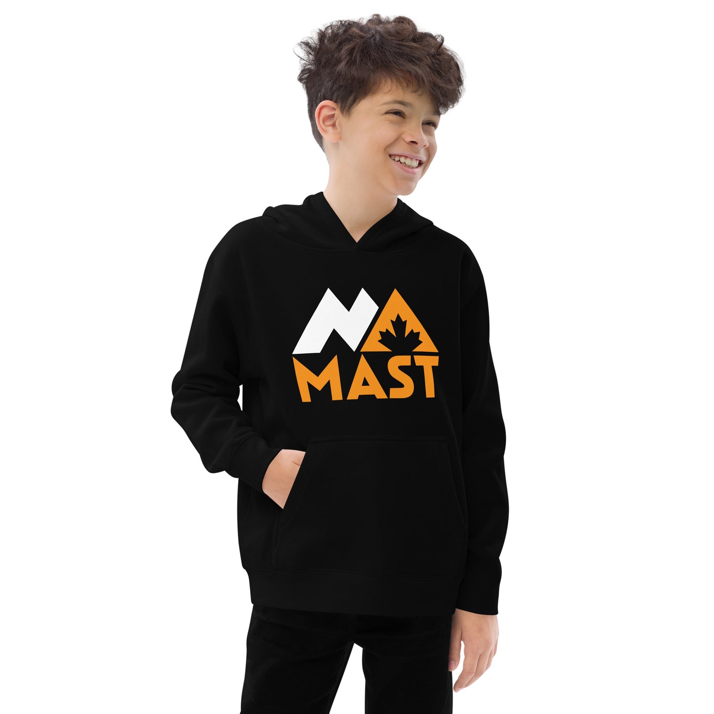 MAST Youth hoodie