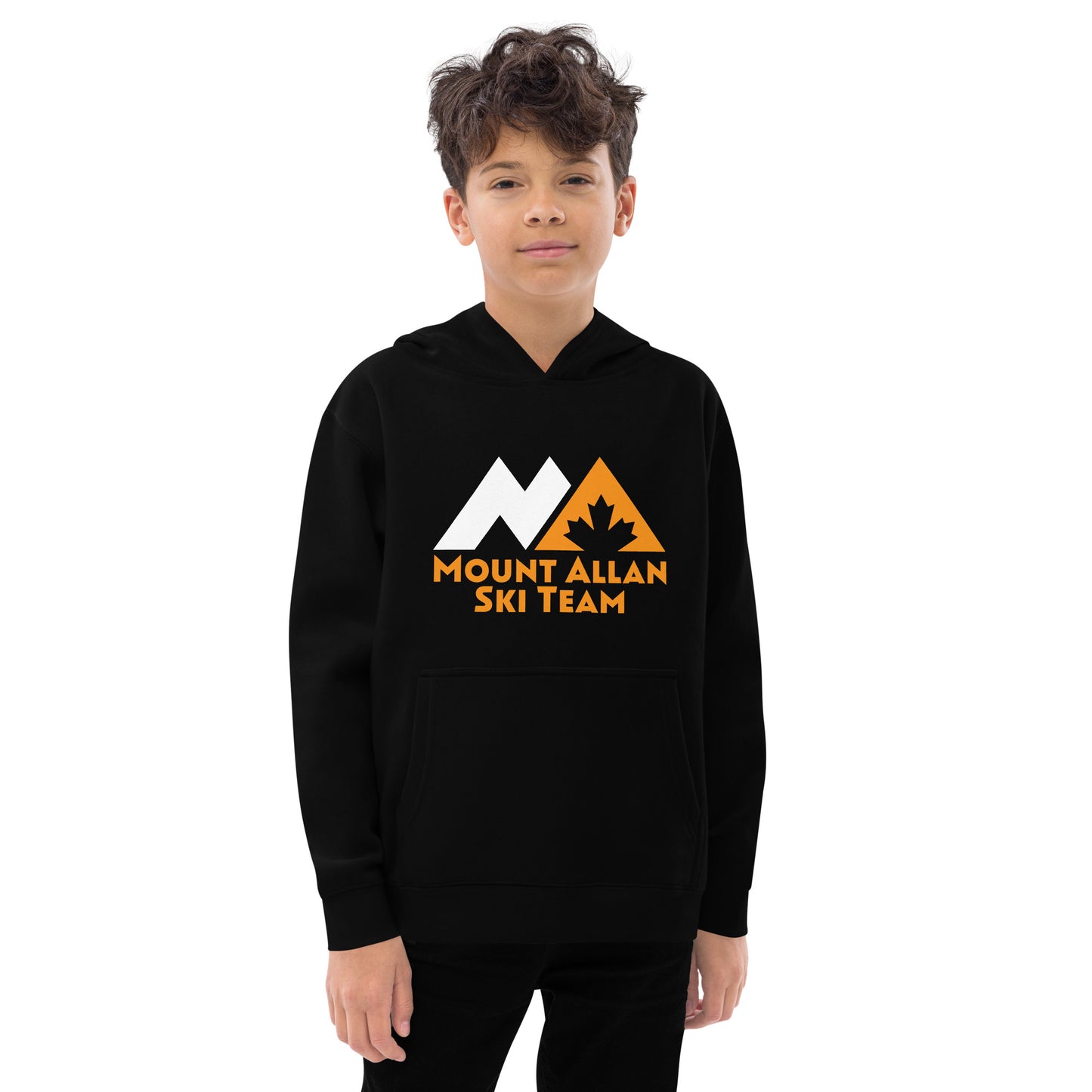 Mount Allan Youth hoodie