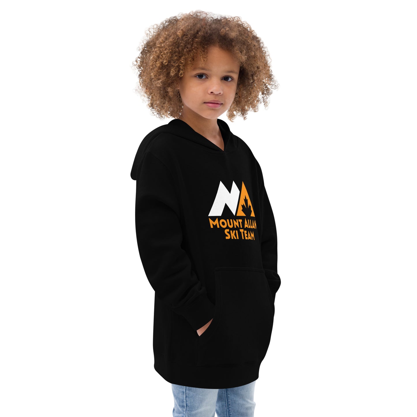 Mount Allan Youth hoodie