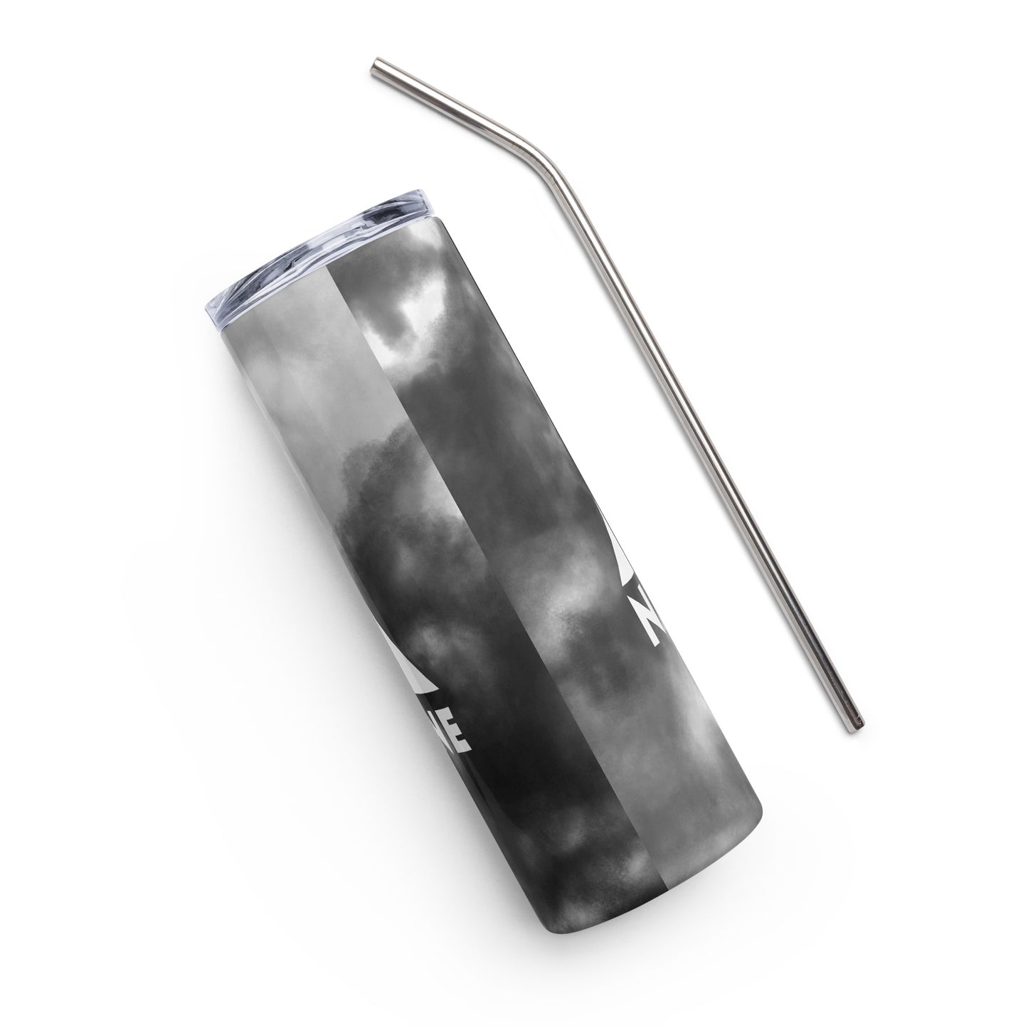 Nakiska Alpine Stainless steel tumbler