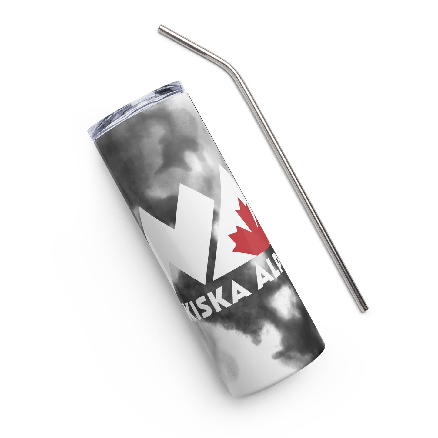 Nakiska Alpine Stainless steel tumbler