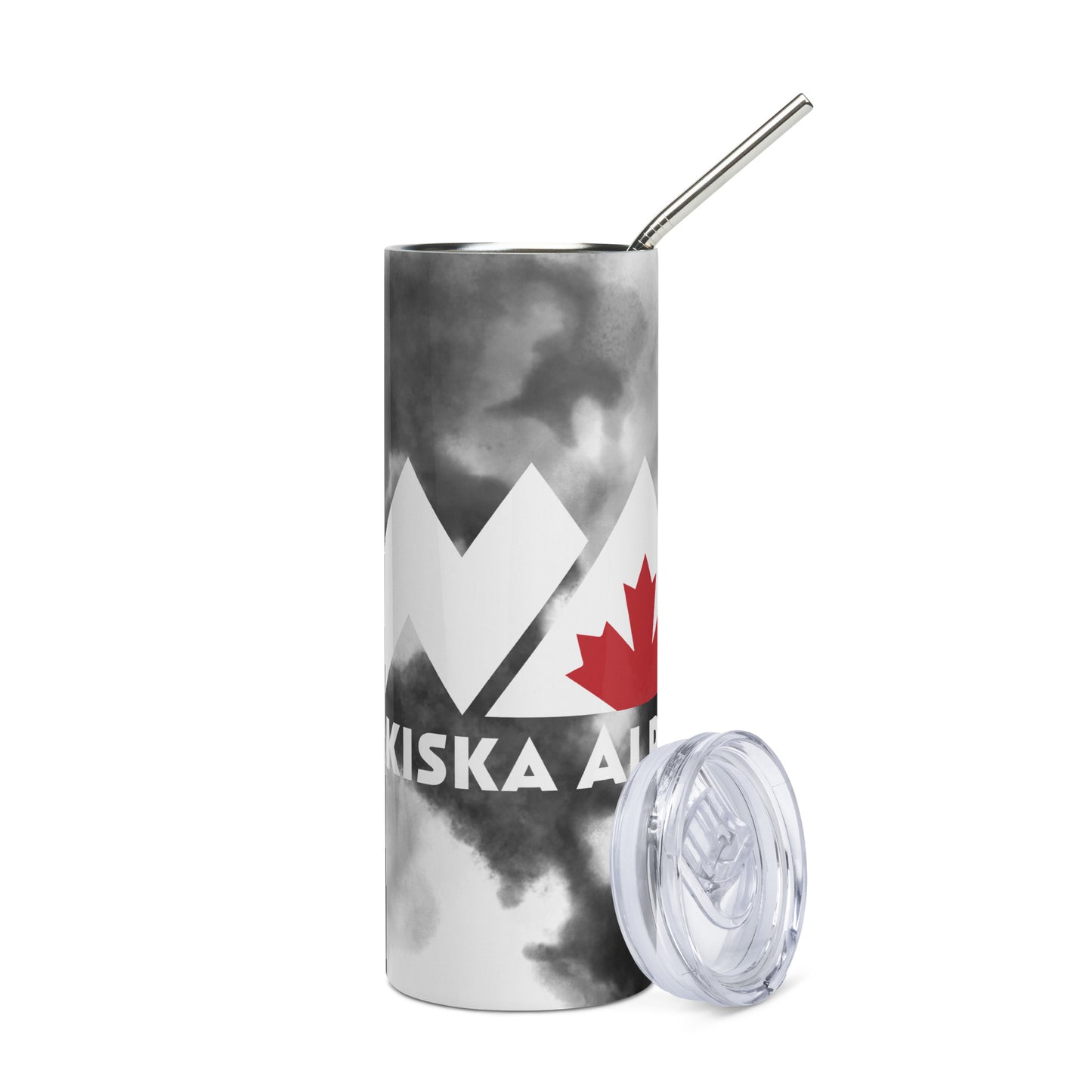 Nakiska Alpine Stainless steel tumbler