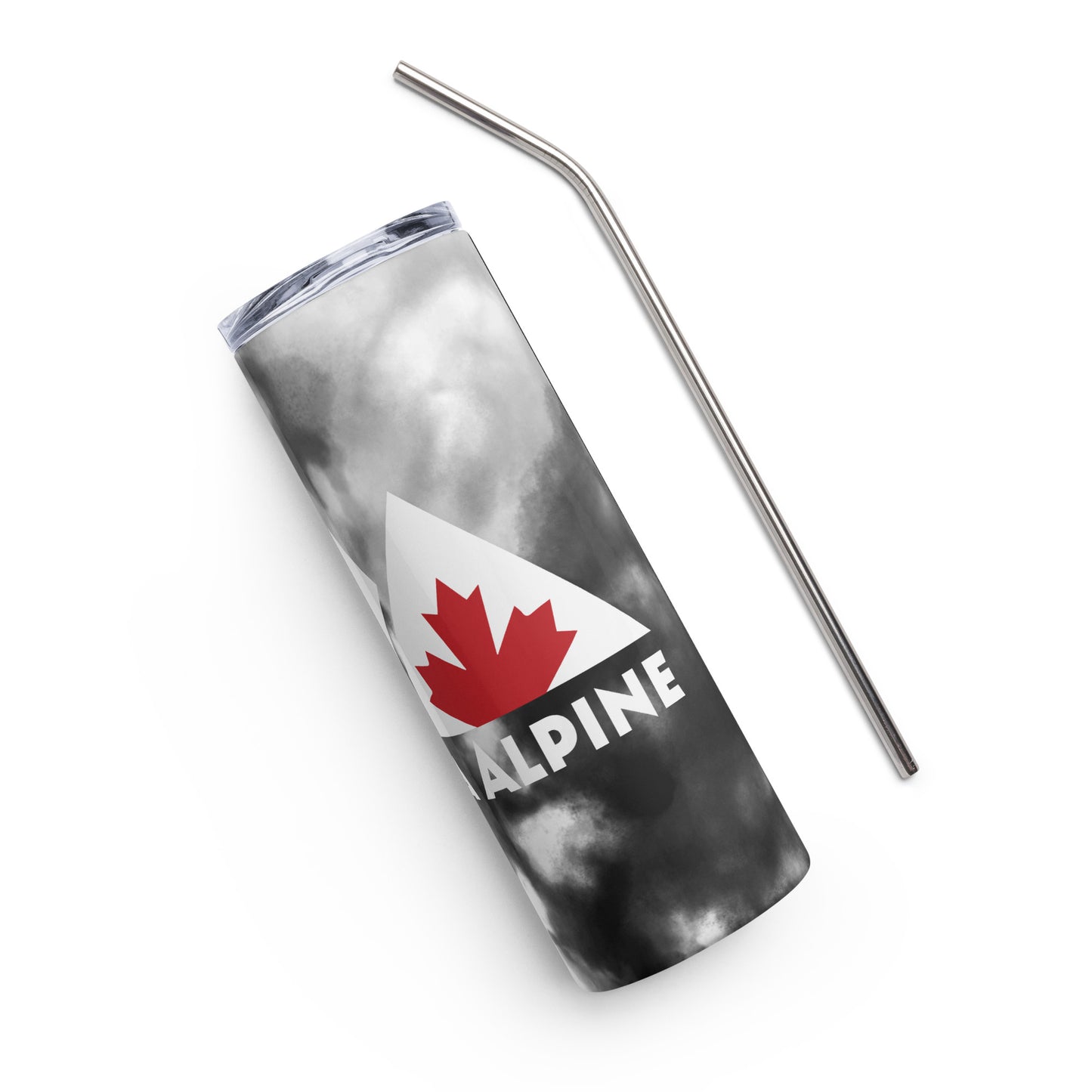 Nakiska Alpine Stainless steel tumbler