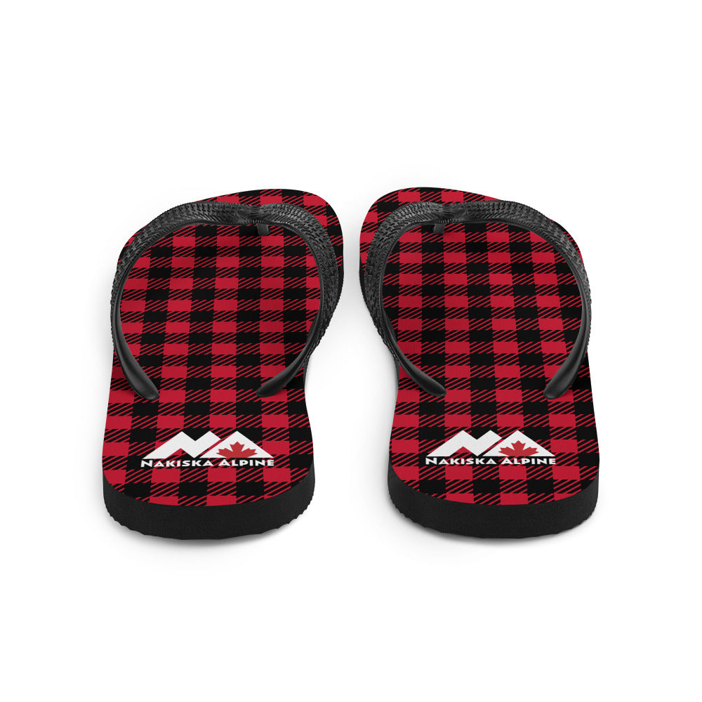 Nakiska Alpine Flip-Flops