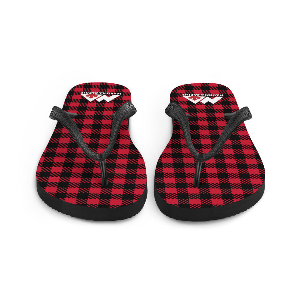 Nakiska Alpine Flip-Flops