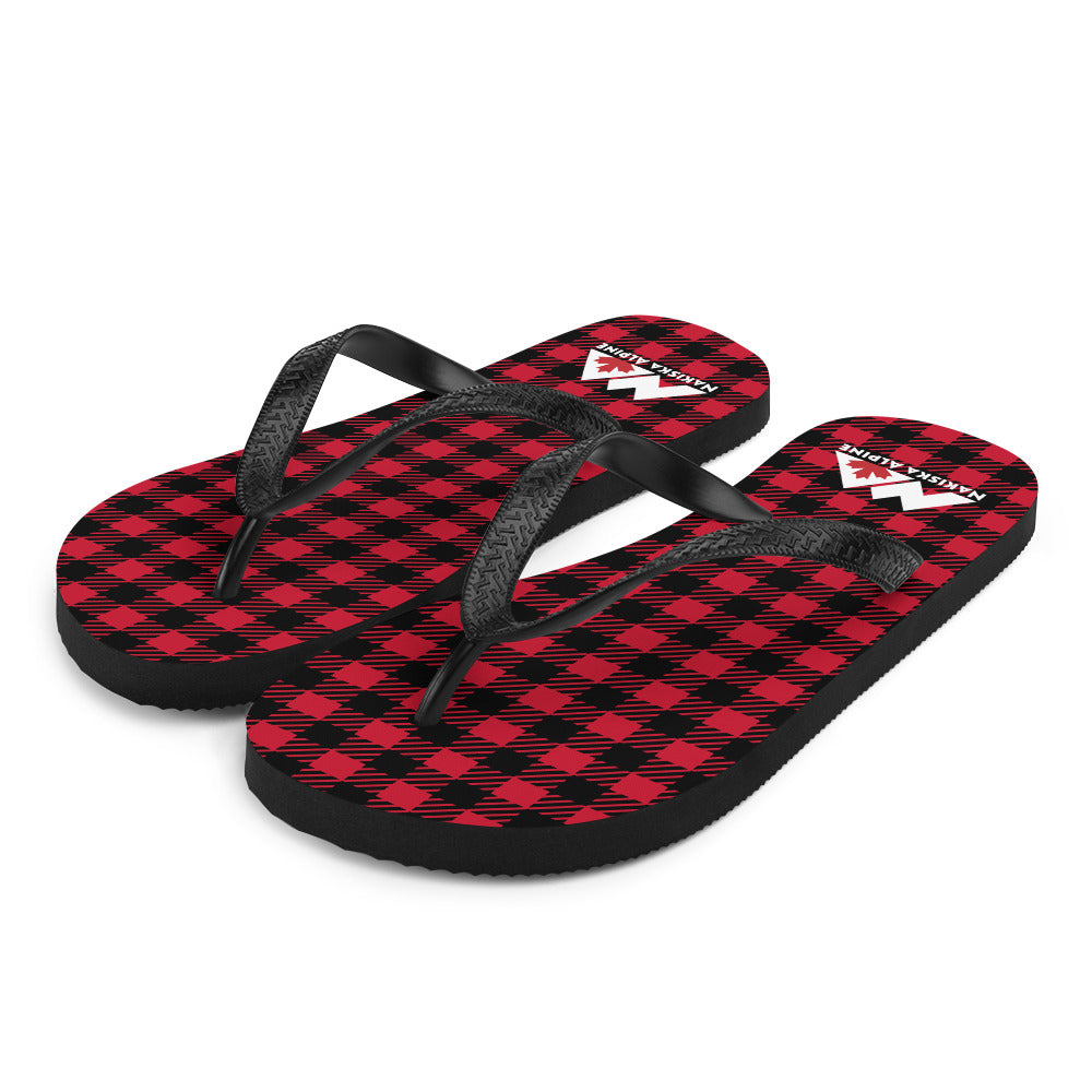 Nakiska Alpine Flip-Flops