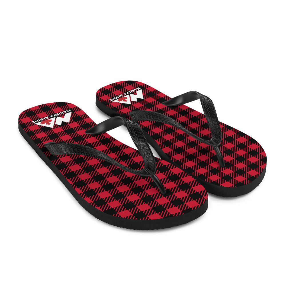 Nakiska Alpine Flip-Flops