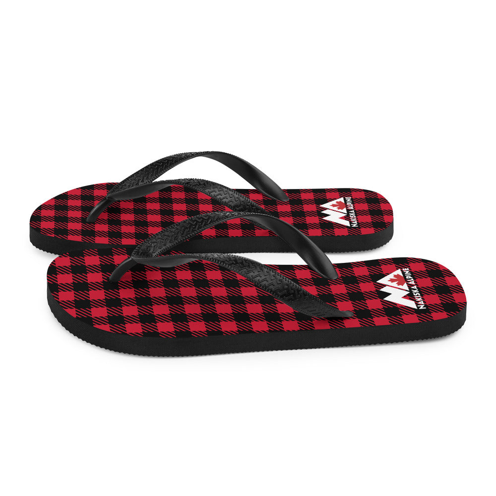 Nakiska Alpine Flip-Flops