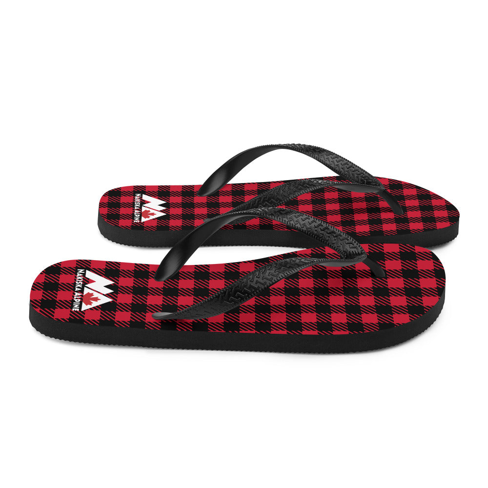 Nakiska Alpine Flip-Flops
