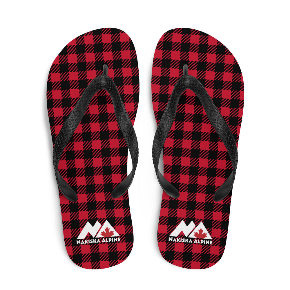 Nakiska Alpine Flip-Flops