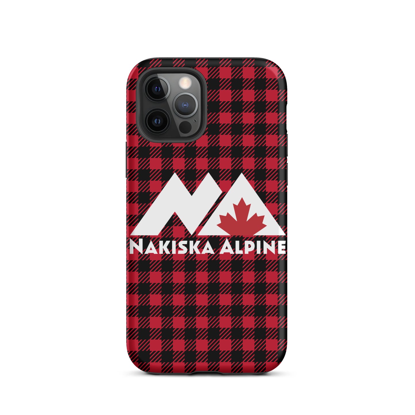 Nakiska Alpine Tough Case for iPhone®