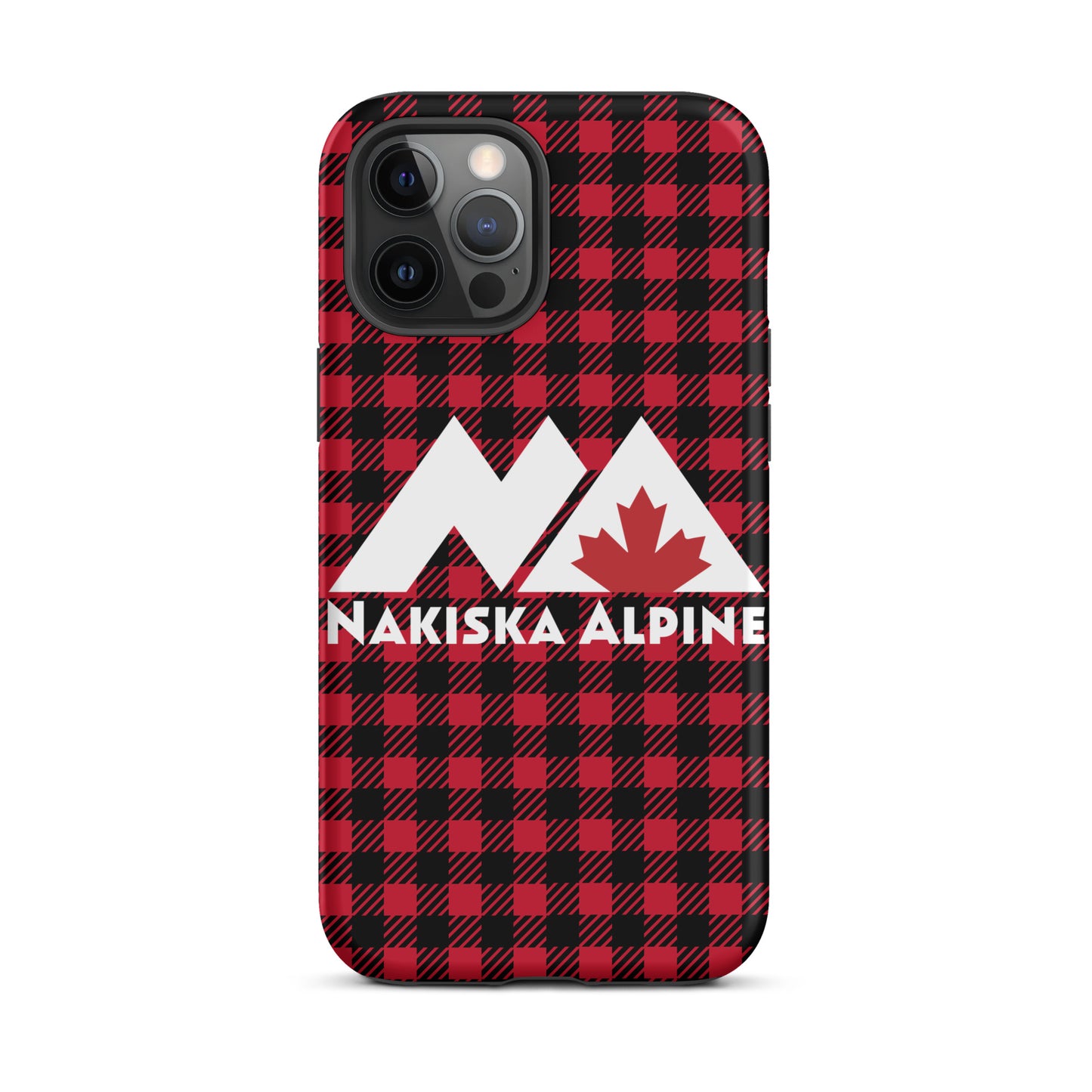 Nakiska Alpine Tough Case for iPhone®