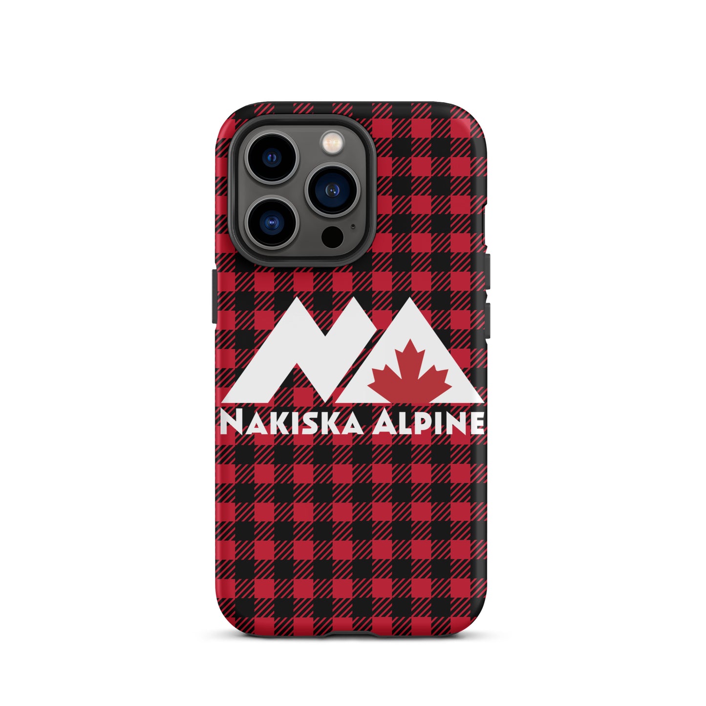 Nakiska Alpine Tough Case for iPhone®