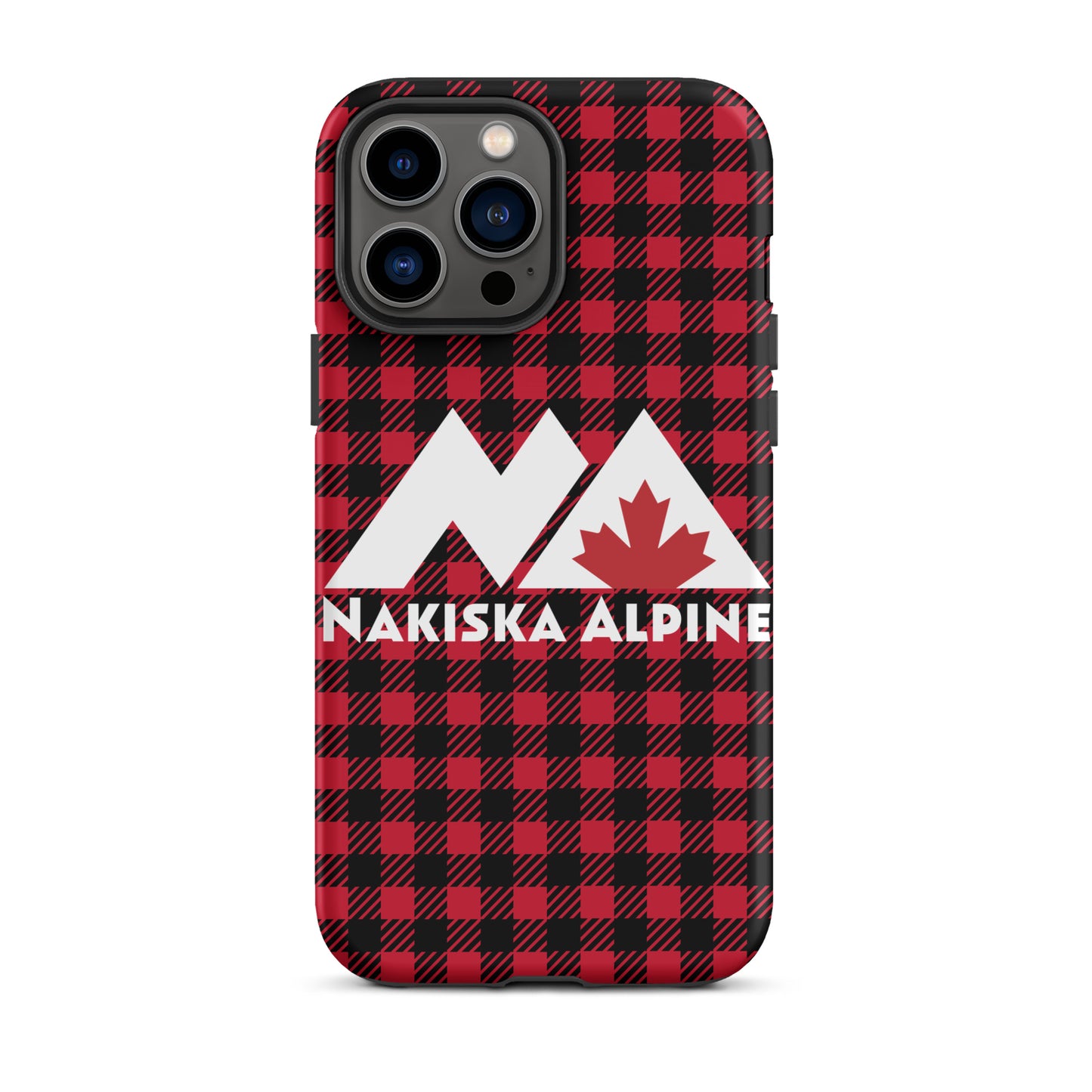 Nakiska Alpine Tough Case for iPhone®