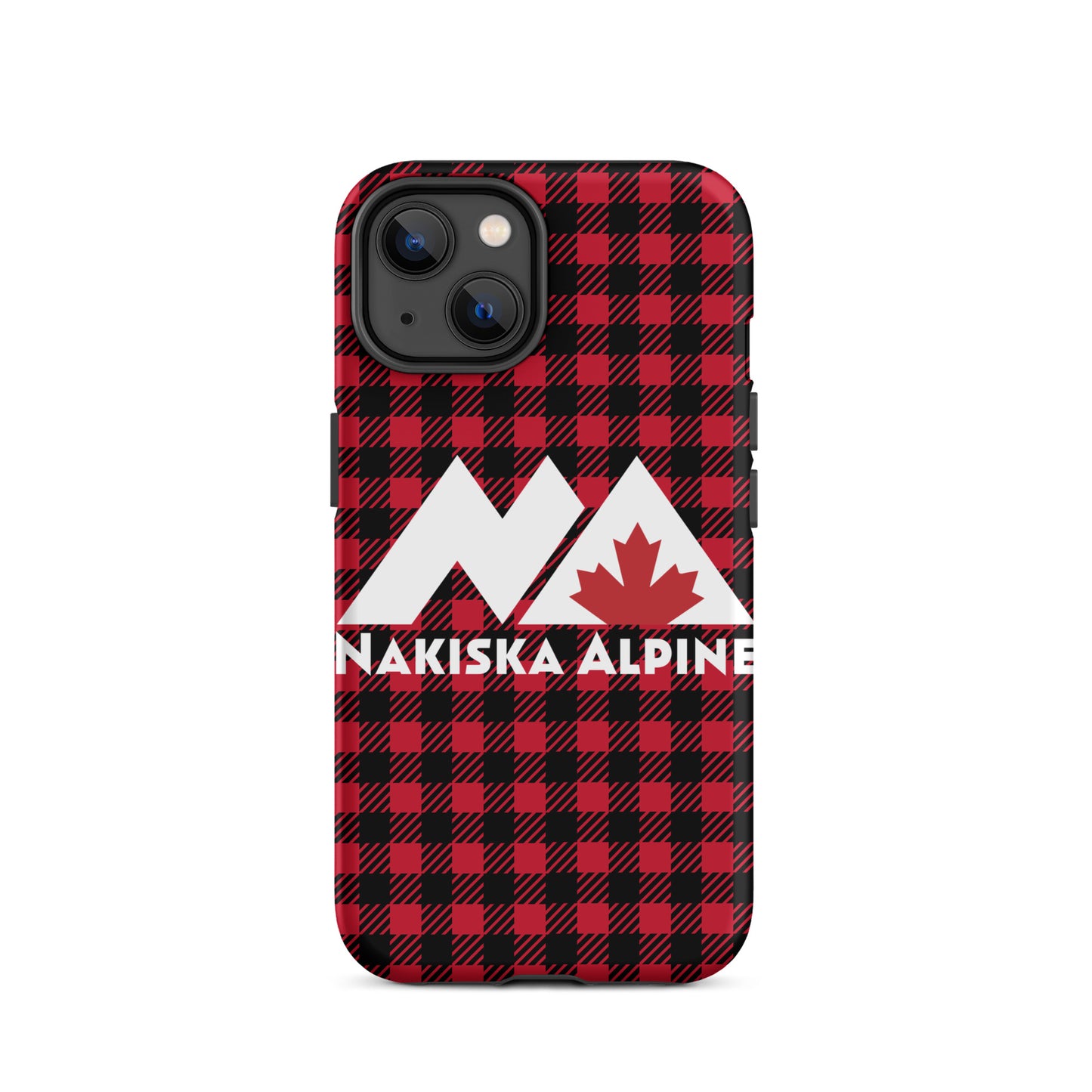 Nakiska Alpine Tough Case for iPhone®