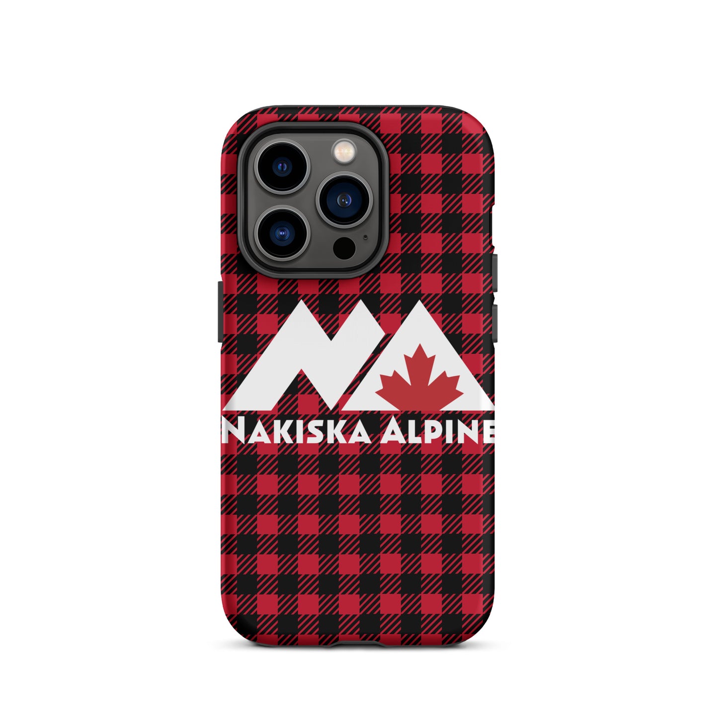 Nakiska Alpine Tough Case for iPhone®