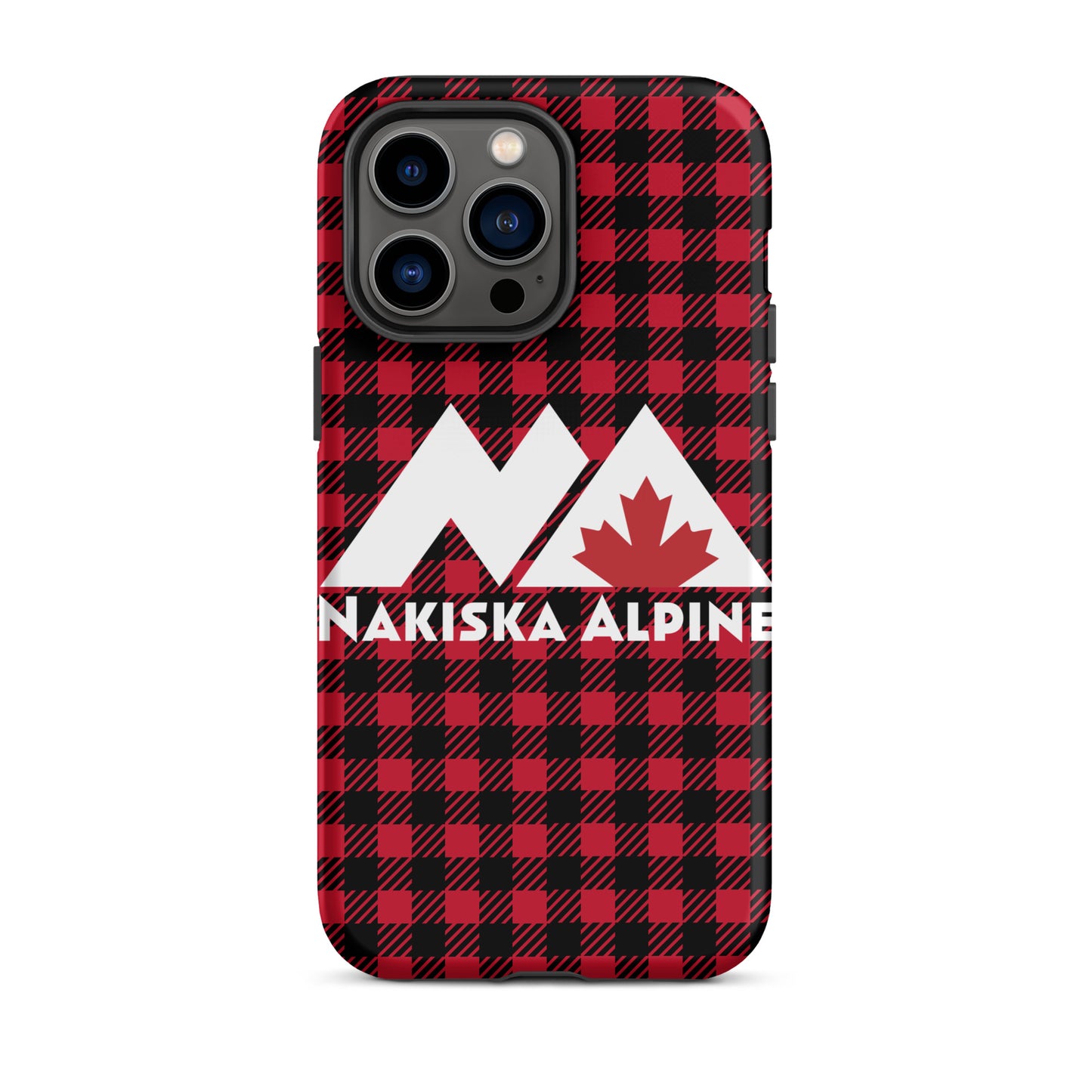Nakiska Alpine Tough Case for iPhone®