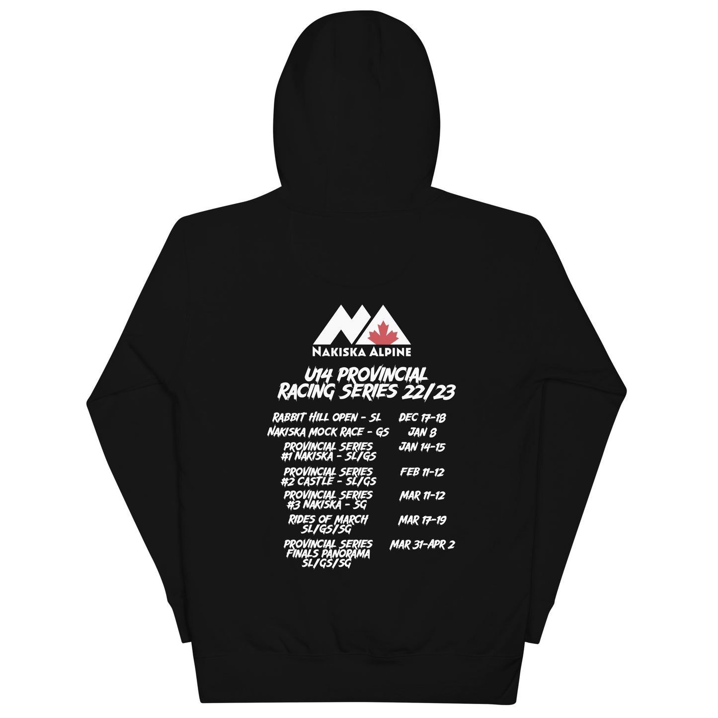 PART Racing Series 22/23 Hoodie