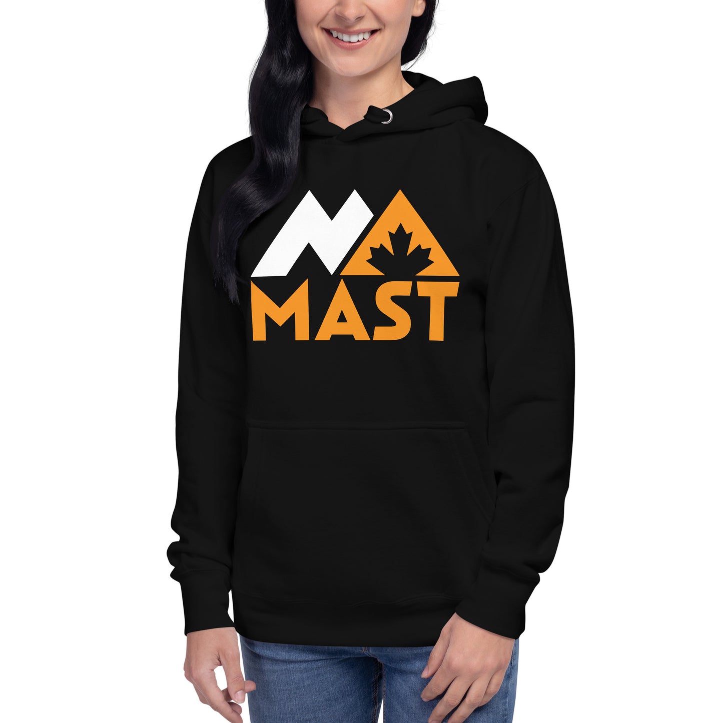 MAST Adult Hoodie