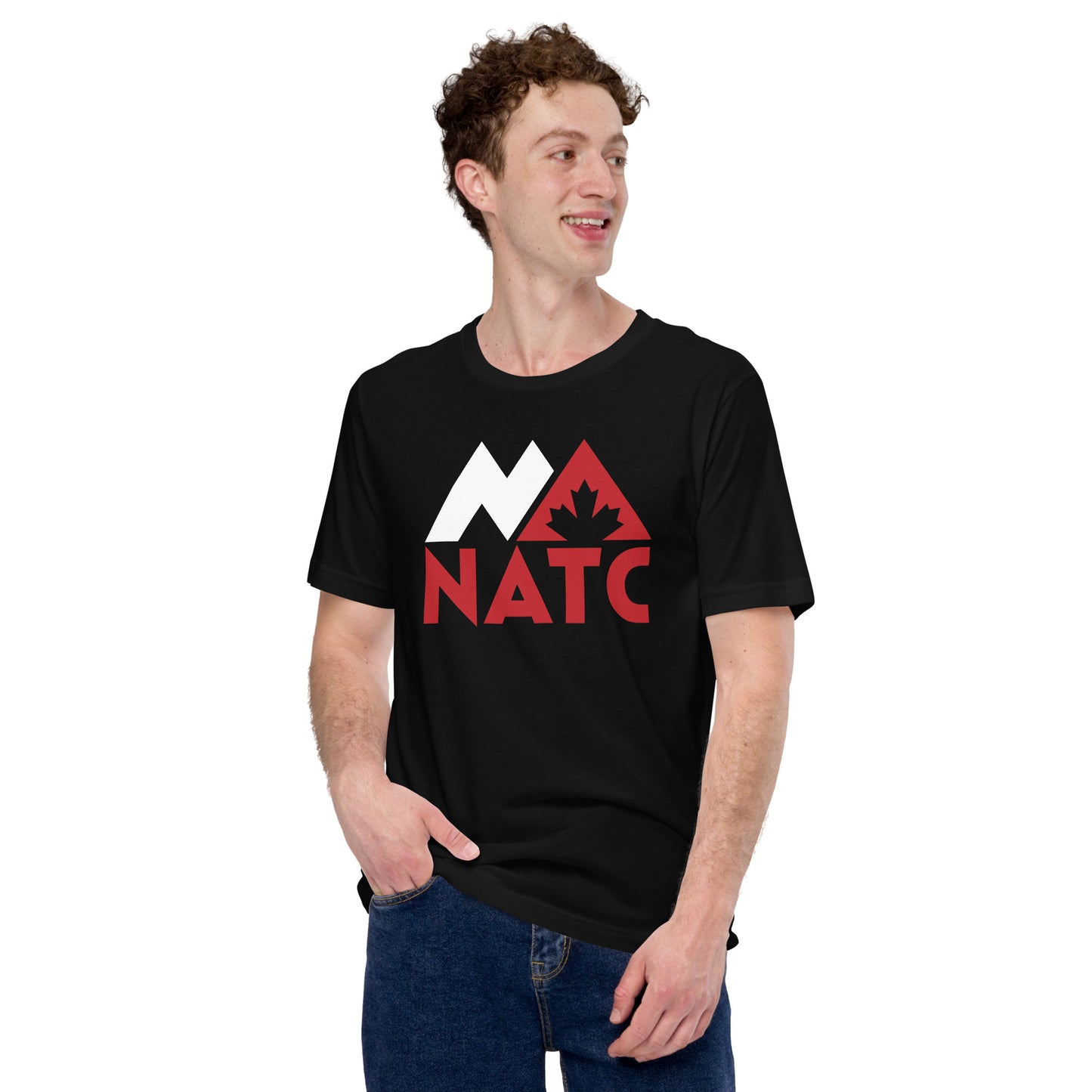 NATC Adult t-shirt