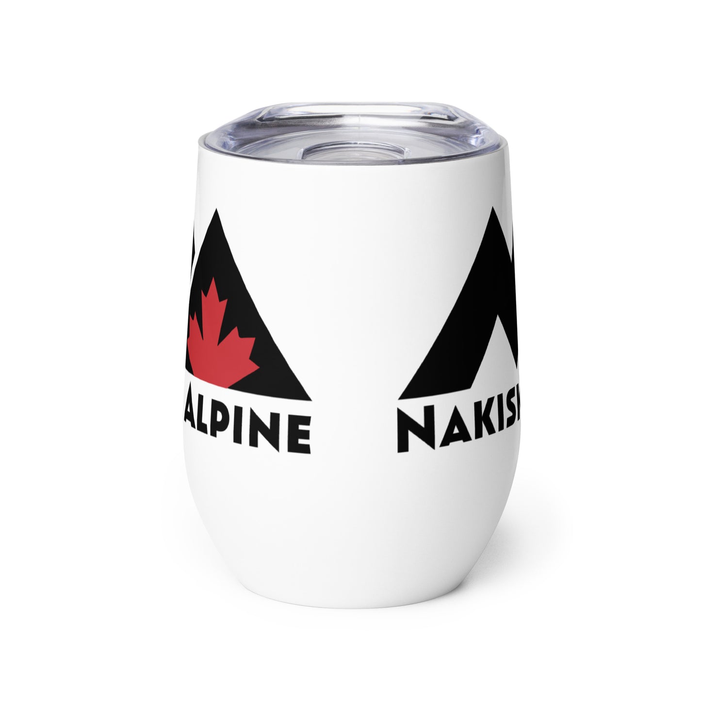 Nakiska Alpine tumbler