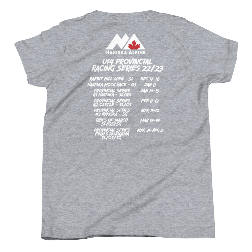 PART Racing Series 22/23 Youth T-Shirt