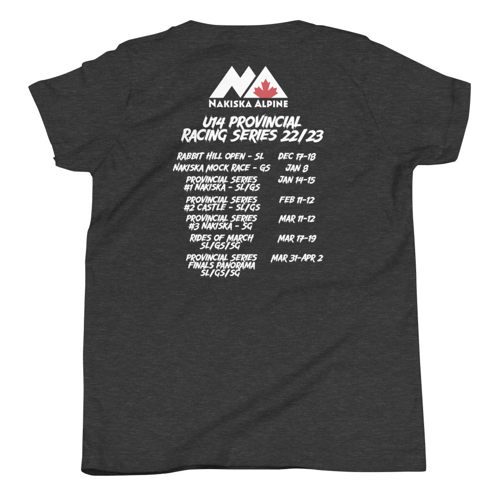 PART Racing Series 22/23 Youth T-Shirt