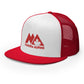 Nakiska Alpine Trucker Cap